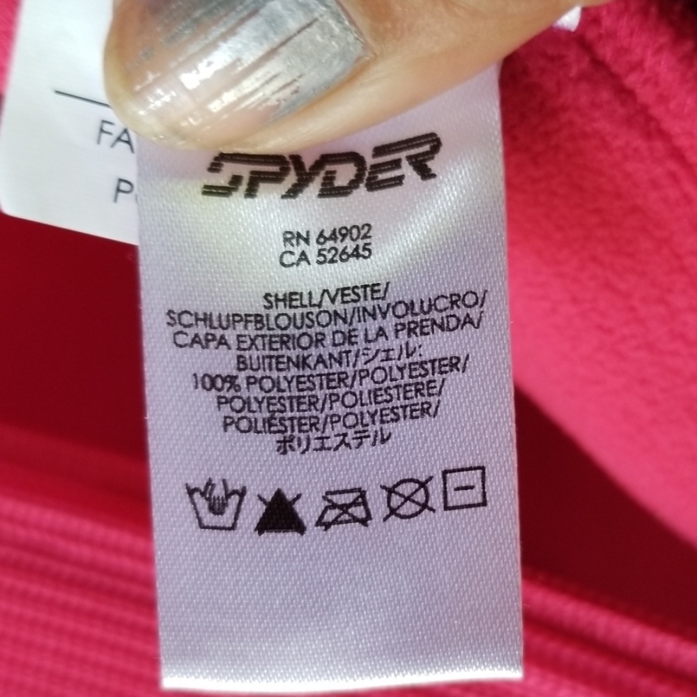 Spyder zip up size xl - Picture 5 of 5